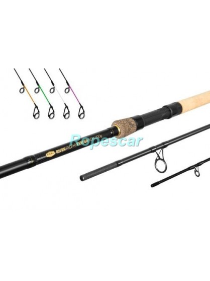 Lanseta River Trophy Feeder X-TRA  3,60 M/200 gr. - Delphin